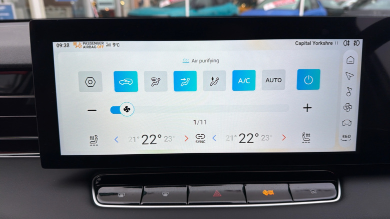 MG HS 1.5 T-GDI Trophy 5dr Petrol Hatchback